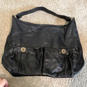 Marc Jacobs leather shoulder bag